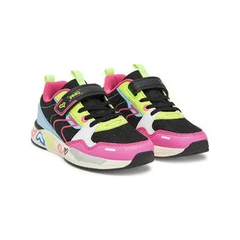 Dámské tenisky Primigi Sneakersy 7958311 Černá 25