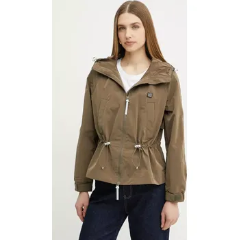 Bunda Armani Exchange XW000216.AF10853 hnědá 98X, vel. S