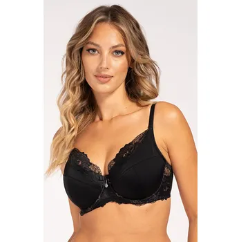Podprsenka Podprsenka Unikat Amal Barva: Černá, Velikost: 80D