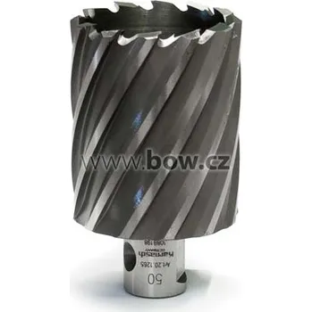 Vrták Jádrový vrták 50mm, hloubka 50mm, upínání Weldon 19