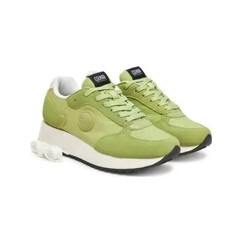 Dámské tenisky Colmar Sneakersy Travis SS25/233 Zelená 38