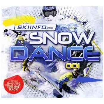 Zahraniční hudba CD Various: Snow Dance 001 / Various 2012