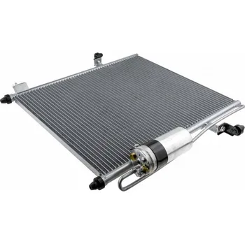 Chladič motoru Kondenzátor klimatizace MITSUBISHI L 200 (KA, KB) (06-) 2.5 DID (W/I DRYER) CCS-MS-005 NTY