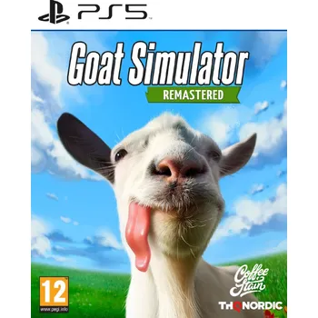 Hra pro PlayStation 5 Goat Simulator Remastered PS5