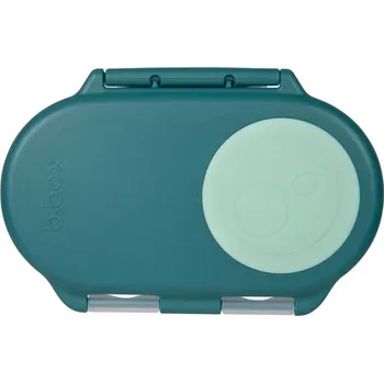 Svačinový box Svačinový box b.box Malý Barva: Emerald Forest