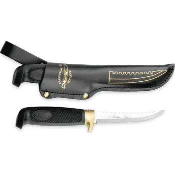 Sekera Nůž filetovací Marttiini Condor Filleting 11 - černý-stříbrný