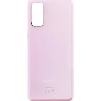 Zadní kryt Samsung G980 Galaxy S20 Cloud Pink růžový originál kvalita