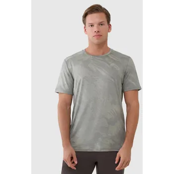 Pánské tričko Pánské funkční tričko 4F 4F šedá 3258751