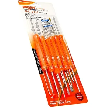 Nástroje pro pájení pod lupou JM-Z01 pro elektroniku čištění otevírání pájení