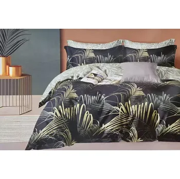 Povlečení NOVINKA 2025 ! LUXUSNÍ BAVLNĚNÉ OBOUSTRANNÉ FRANCOUZSKÉ POVLEČENÍ 200x220 cm - ALENA + PROSTĚRADLO ZDARMA !