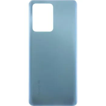 Zadní kryt Xiaomi Redmi Note 12 Pro+ 5G Iceberg blue modrý originál kvalita