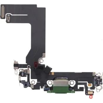 Flex kabel Apple iPhone 13 Mini Lightning konektor Green zelený originál kvalita