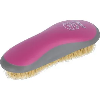 Čištění pro koně Oster leštící a uhlazovací kartáč na koně barva Růžová