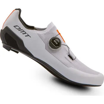 Pánské cyklistické tretry Tretry DMT KR30 White/Black 40,5