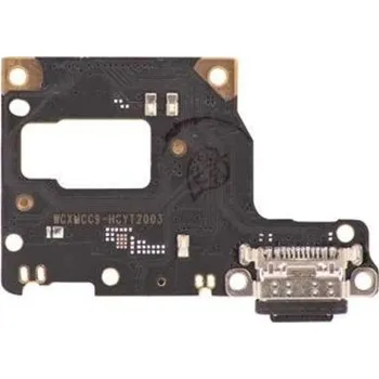 UI deska Xiaomi Mi 9 Lite USB-C konektor mikrofon originál kvalita