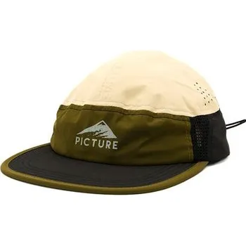 Kšiltovka Kšiltovka Picture - Shonto 5P - Tobacco velikost One Size (56-59 cm)