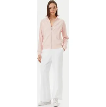 Pánská mikina Guess Jeans Mikina W5GQ38 KB212 Růžová Regular Fit XL