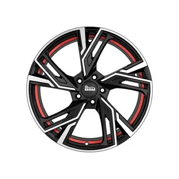 Disk MAM RS5 6,5x16 4x100 ET35 CB63,4 MAMRS56516410035BFPRI