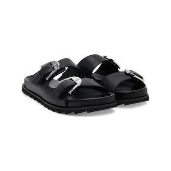 Dámské pantofle Coccinelle Nazouváky E4 SOF 17 02 01 Černá 39