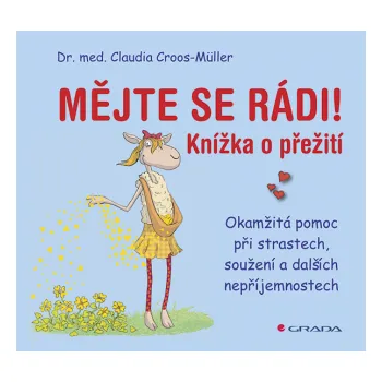 Kniha Mějte se rádi! - Claudia Croos-Müller