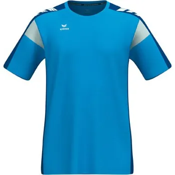 Chlapecké tričko ERIMA CELEBRATE 125 TRIKO - DĚTSKÉ - Světle modrá, Modrá - velikost 116