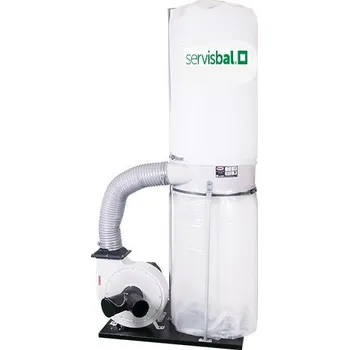 Obalový materiál Odsavač prachu pro stroje Kartofix