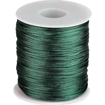 Galanterie Saténová šňůra Ø1 mm