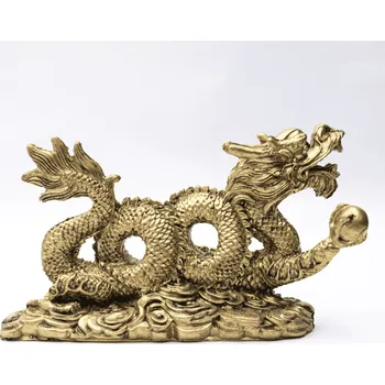 Milujeme Kameny Drak - soška feng shui - střed 236344