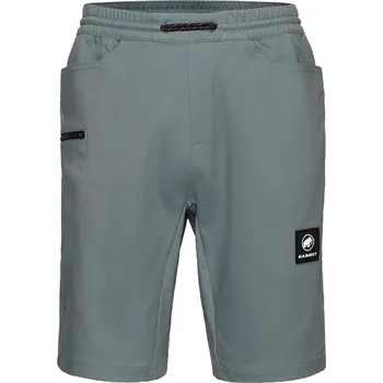 Mammut Mammut Massone Shorts Men Velikost-barva: Šedá - 52