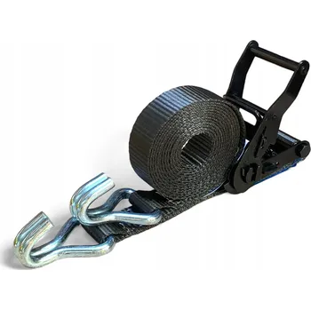 autokoberec Transportní popruhy 4m / 2T / 35mm s napínákem TUV GS Mrija