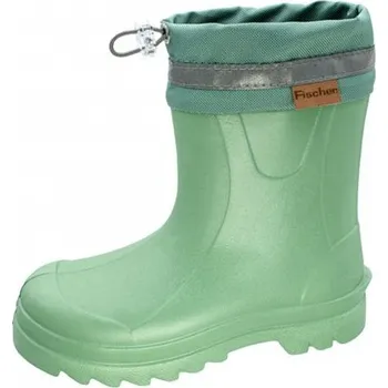 Chlapecké holínky Fischer Gumáky Fischer 201022-411 Nick zelené, 35