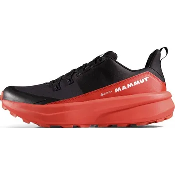 Mammut Mammut Aenergy Hike Low GTX Men Barva + velikost: Červená - EU 41 1/3 - UK 7.5