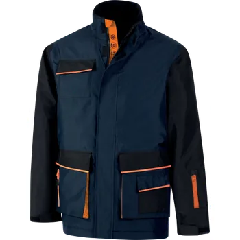 pracovní bunda Pracovní bunda Delta Plus PALMA Barva: Námořnická Modrá/ Černá, Velikost: 3XL