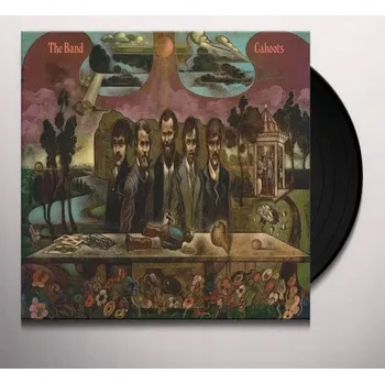 Zahraniční hudba Cahoots (2021) The Band Vinylová Deska