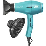 Profesionální fén na vlasy s difuzérem Parlux Ethos - 2300 W, azurový (P ALY-ES/1) + dárek zdarma