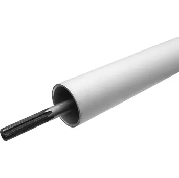 Univerzální Trubka + hnací hřídele - 9T držková - délka trubky 1500 mm, průměr trubky 28 mm - čínské křovinořezy typu BC, CG, CYG - 260, 330, 430, 520 - nahrazuje originál