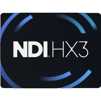 Příslušenství pro kamerový systém Licence NDI pro kamery OBSBOT