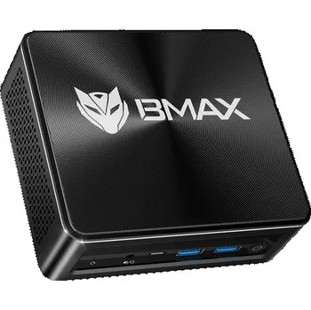 Stolní počítač BMAX B5 A Pro Mini PC, AMD Ryzen 7 5825U, 16 GB RAM 512 GB SSD