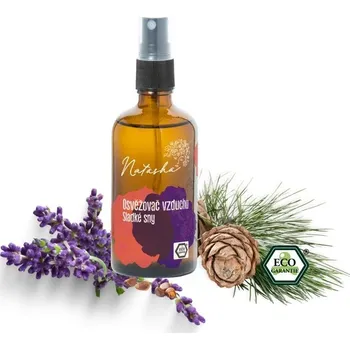 Osvěžovač vzduchu Natasha Osvěžovač vzduchu - Sladké sny (100 ml)