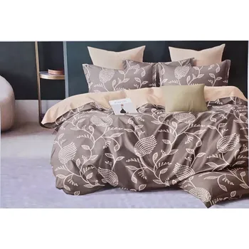 Povlečení NOVINKA 2025 ! LUXUSNÍ BAVLNĚNÉ OBOUSTRANNÉ FRANCOUZSKÉ POVLEČENÍ 200x220 cm - EVA + PROSTĚRADLO ZDARMA !