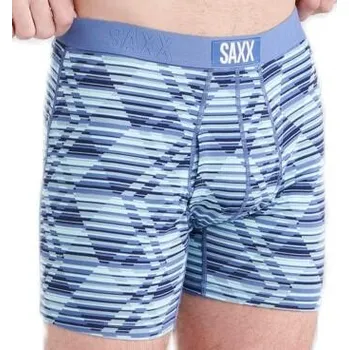 Boxerky Boxerky SAXX ULTRA SSOFT BB FLY 2PK Man velikost XL