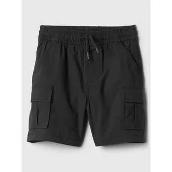 Chlapecké kraťasy GAP Dětské cargo kraťasy - Kluci GAP černá 2727854