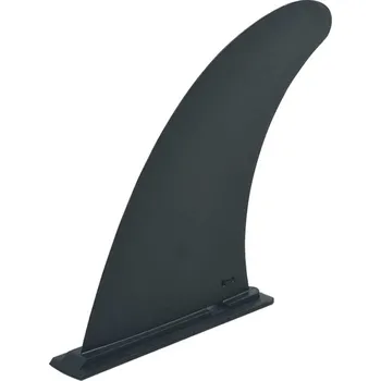 Paddleboard vidaXL Centrální ploutvička k paddleboardu 18,3 x 21,2 cm plast černá [92207]