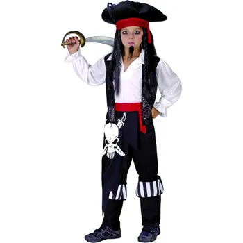 Karnevalový kostým Godan Kostým pirát velikost 120/130