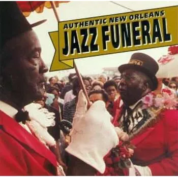 Zahraniční hudba CD Magnificent Seventh's Band: Authentic New Orleans Jazz Funeral 1994