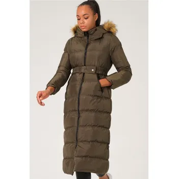 Dámská bunda dewberry dewberry černá | hnědá 2033131