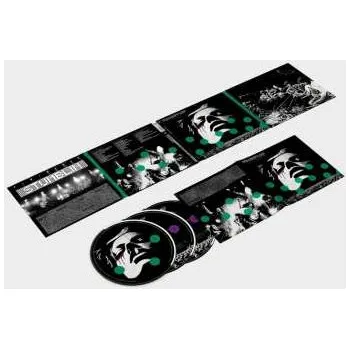 Zahraniční hudba 3CD Powderfinger: Vulture Street 20 Live in Concert DLX 2023 20th Anniversary