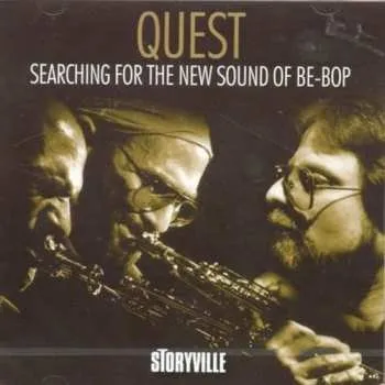 Zahraniční hudba 2CD Quest: Searching For The New Sound Of Be-Bop 2023