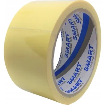 Lepicí páska Široká OBOUSTRANNÁ LEPICÍ PÁSKA 48 mm x 10 m Smart SOLIDNÍ a SILNÉ lepidlo