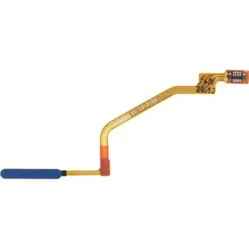 Flex kabel čtečky prstů Xiaomi Poco X3 Poco X3 NFC Blue modrý originál kvalita